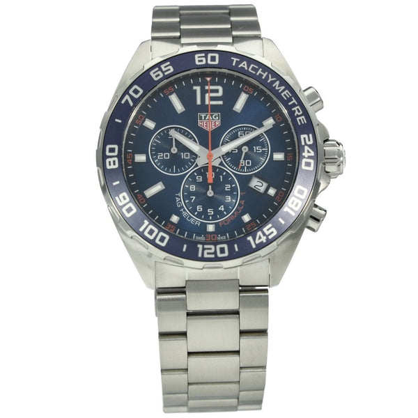 Formula 1 CAZ1014 - Gents Watch - Blue Dial - 2018