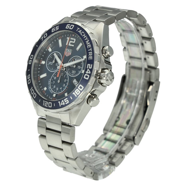 Formula 1 CAZ1014 - Gents Watch - Blue Dial - 2018