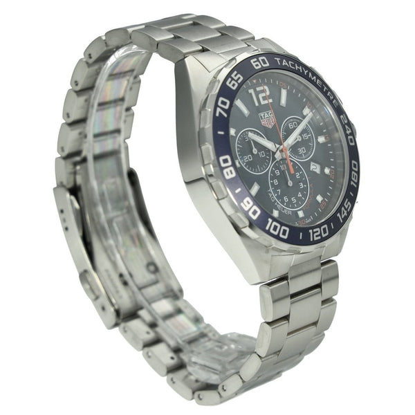 Formula 1 CAZ1014 - Gents Watch - Blue Dial - 2018
