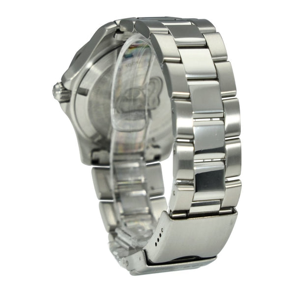 Aquaracer WAF1112 - Silver Baton Dial - 2005