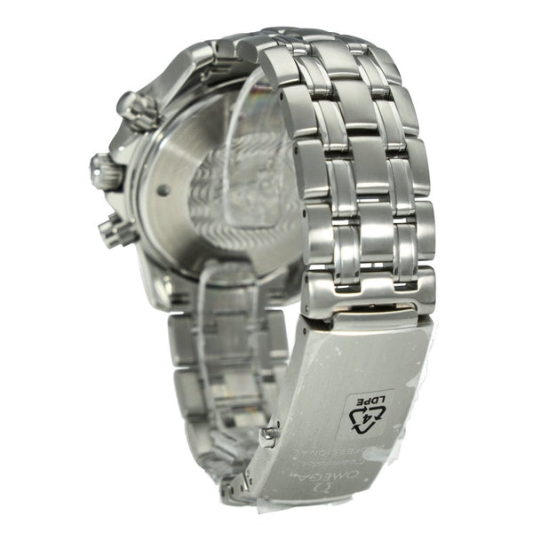 Seamaster 2599.80.00 – Blue Wave Dial – 1999