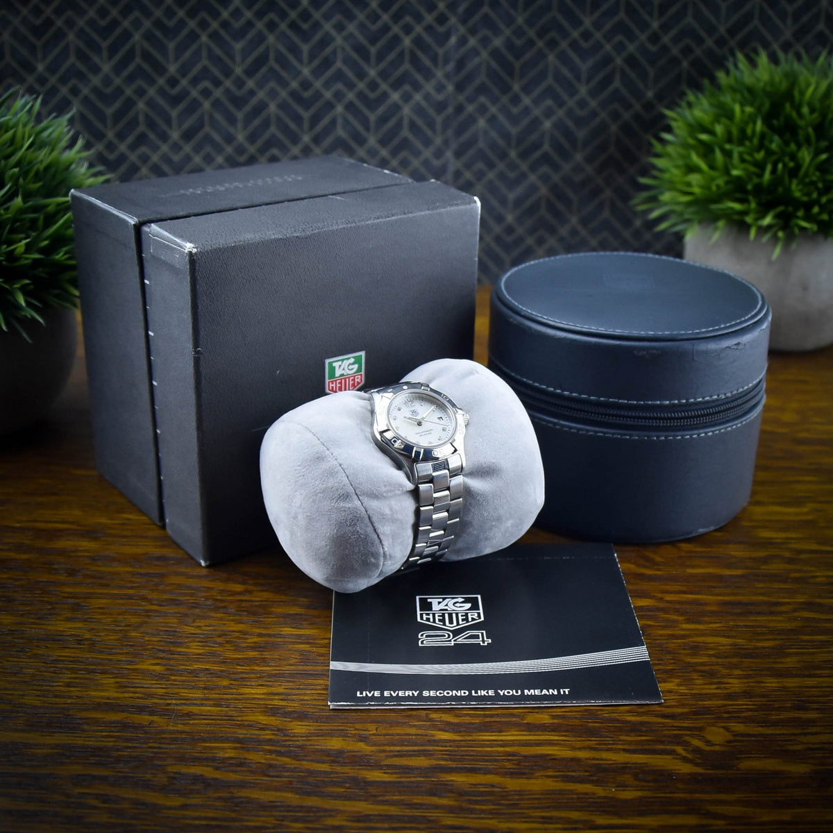 Aquaracer WAF1415 - Diamond Dial - 2005