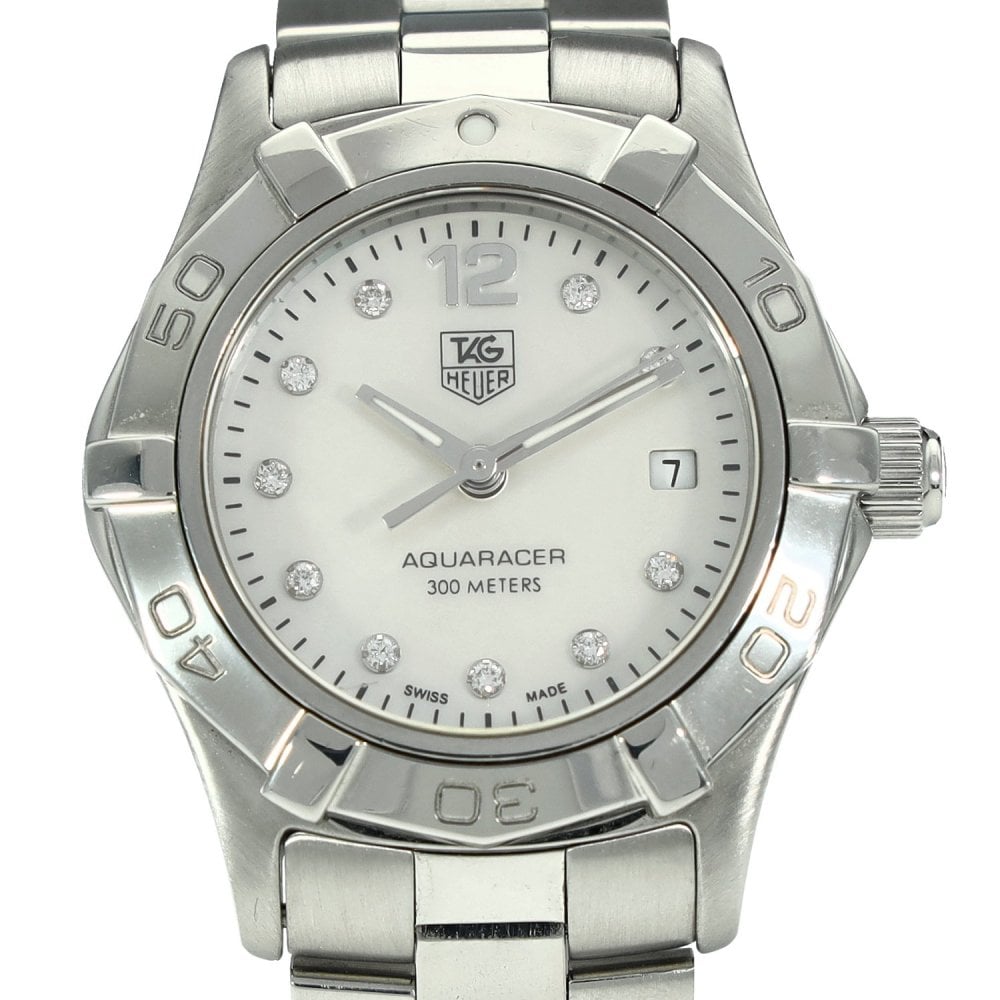Aquaracer WAF1415 - Diamond Dial - 2005