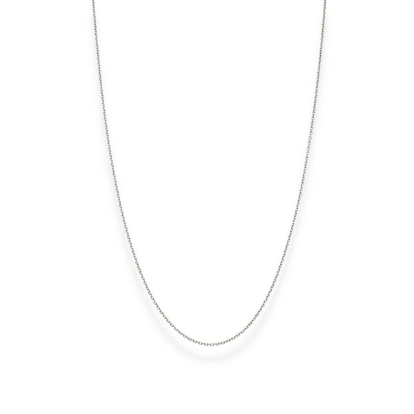 950 Platinum Fine Trace Chain - 18" - 2.1g