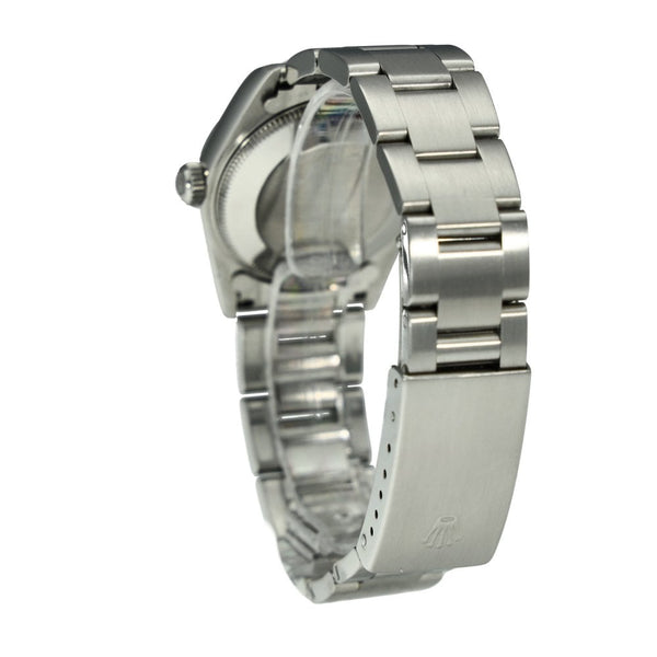 Oyster Perpetual 77080 - Black Dial - 2004