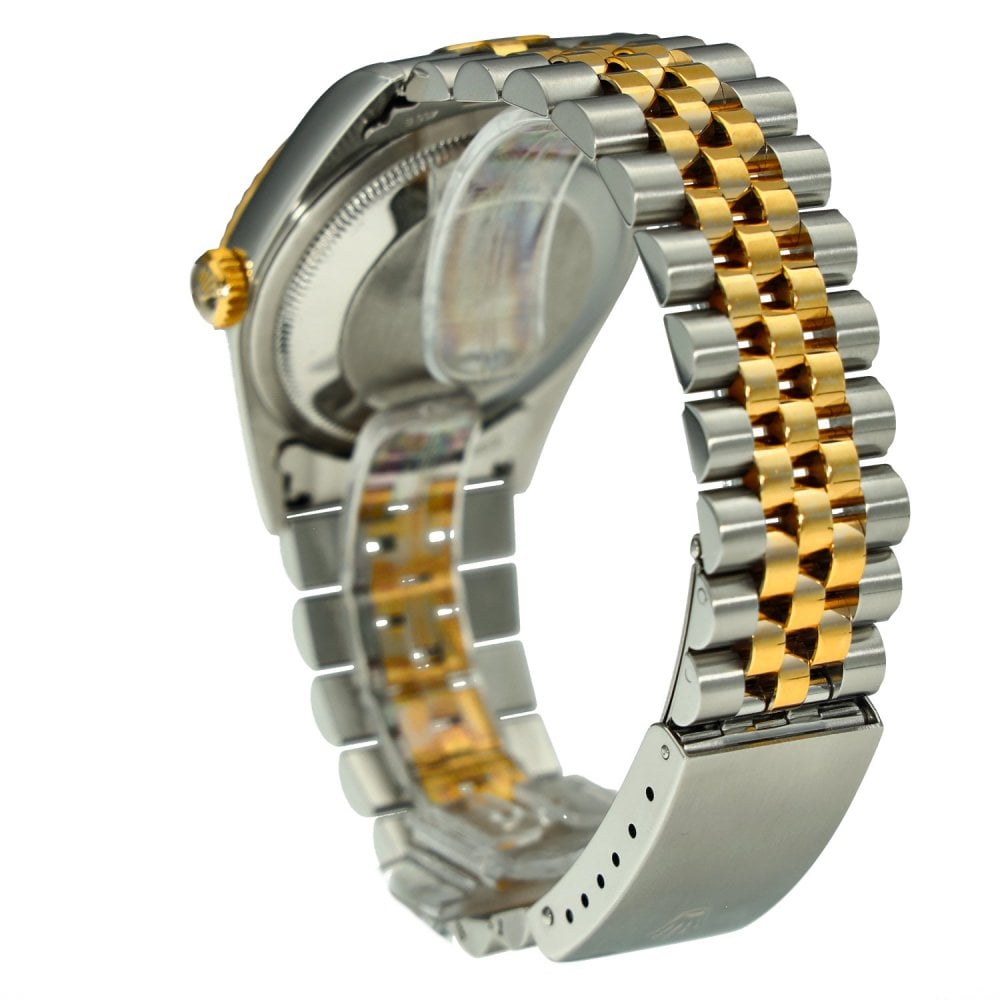 Datejust 16233 – Champagne Diamond Dial – 1995