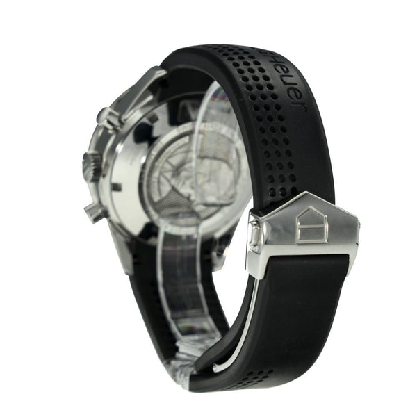 Carrera CV2010-4 – Black Dial Chronograph – Box & Manual