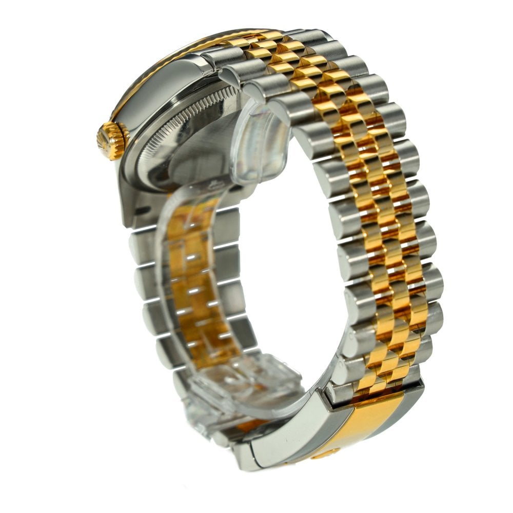 Datejust 126233 - White Dial Roman Numerals - 2019