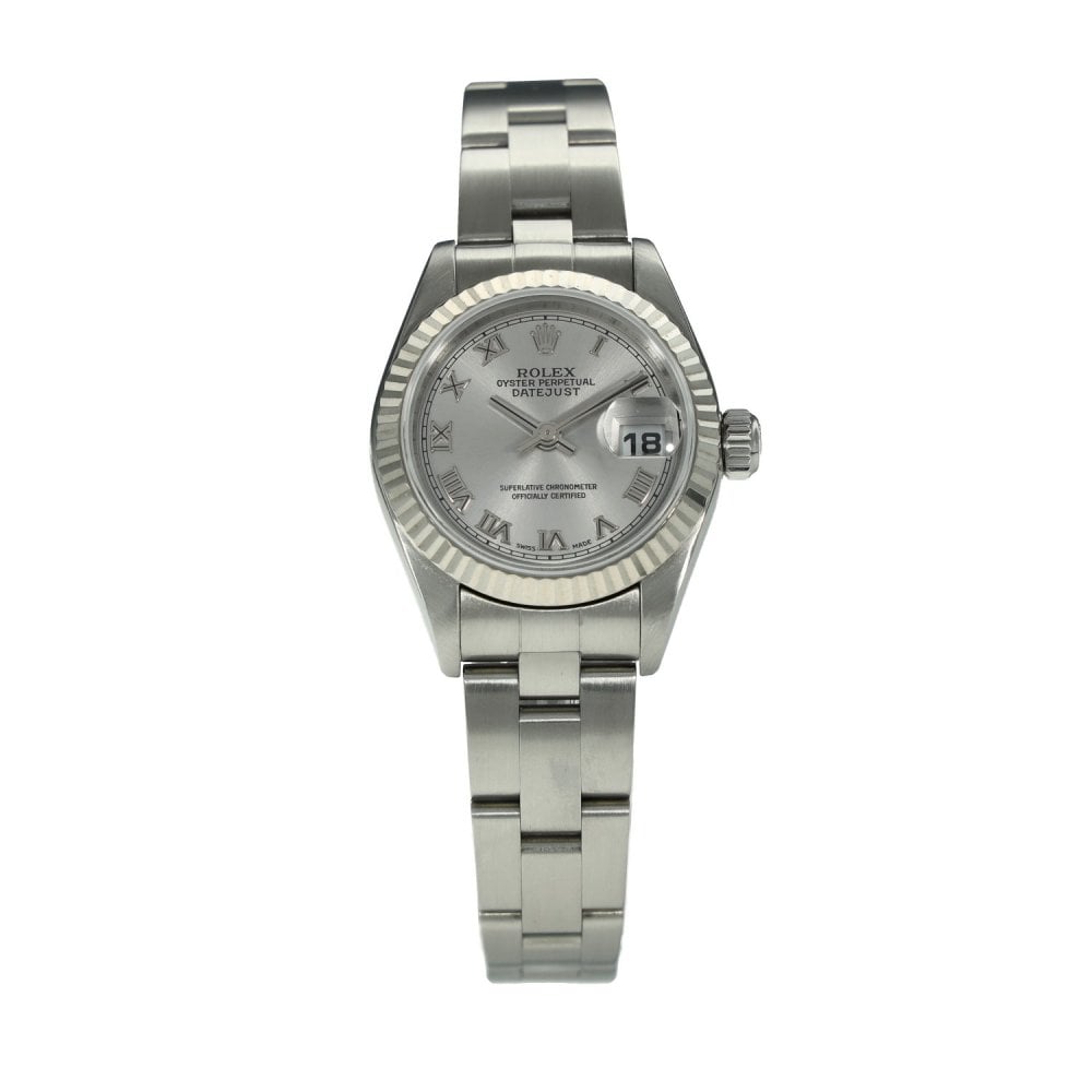 Datejust 79174 - Ladies Watch - Silver Dial - 2003