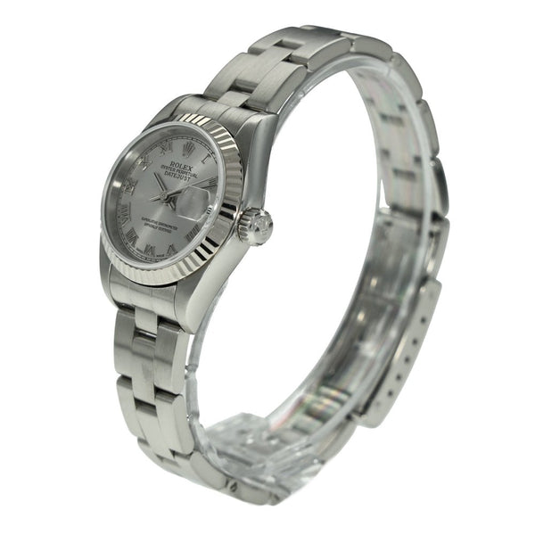 Datejust 79174 - Ladies Watch - Silver Dial - 2003
