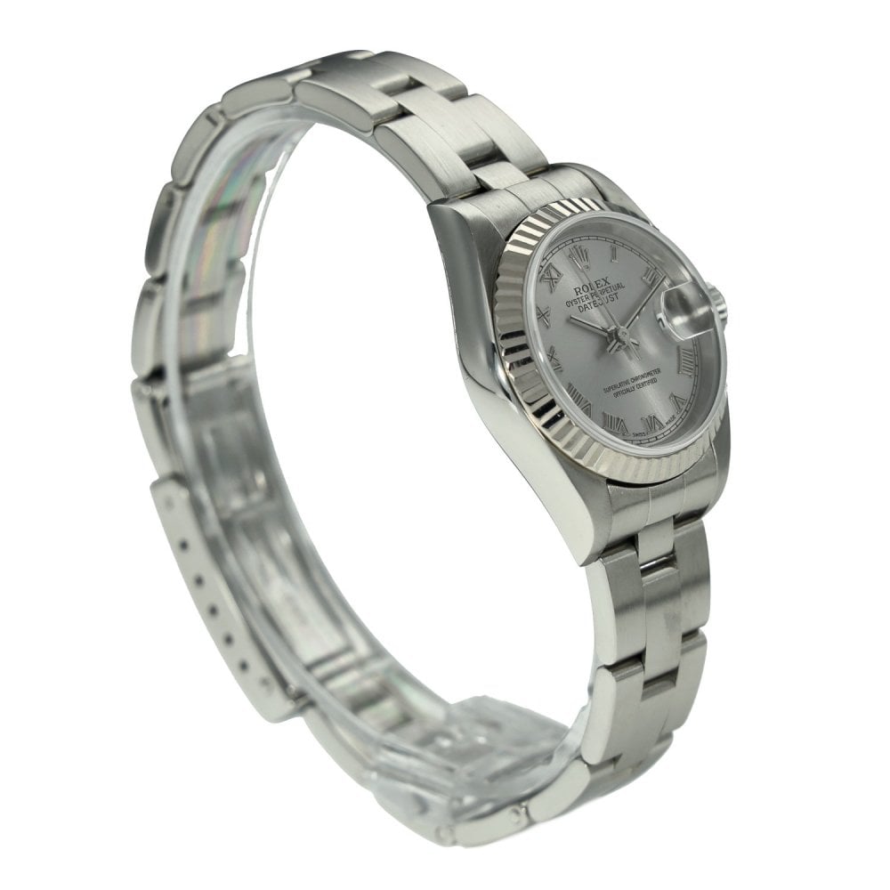 Datejust 79174 - Ladies Watch - Silver Dial - 2003