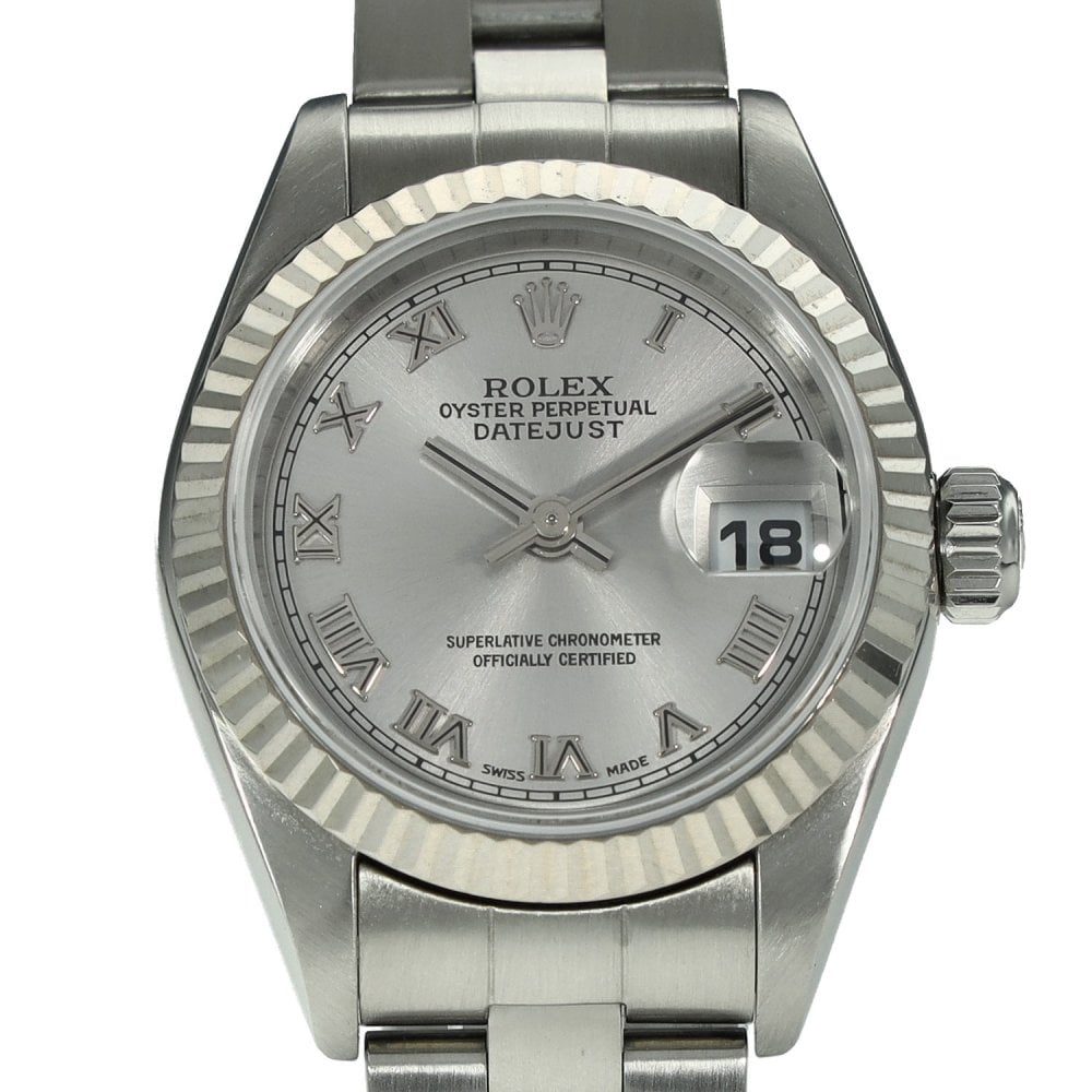 Datejust 79174 - Ladies Watch - Silver Dial - 2003