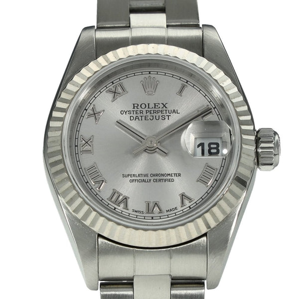 Datejust 79174 - Ladies Watch - Silver Dial - 2003