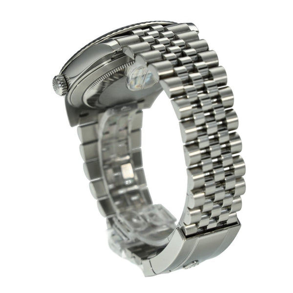 Datejust 41 126334 – Blue Diamond Dial – 2023