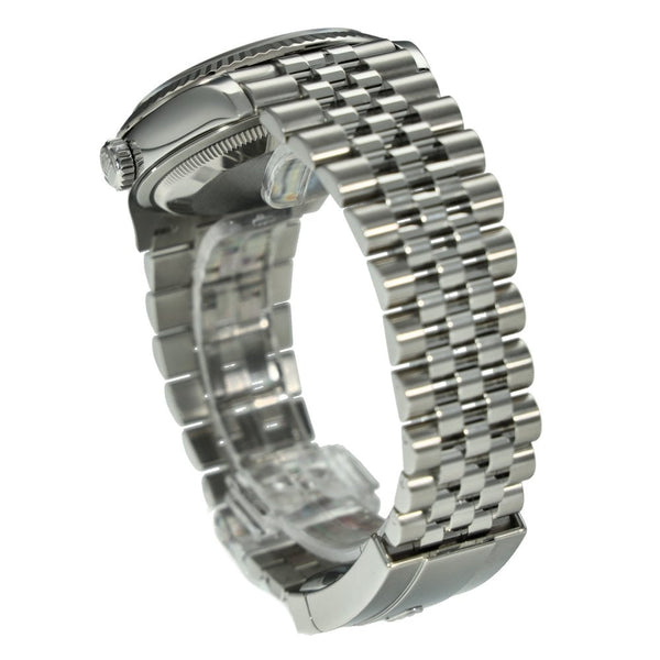 Datejust 36 126234 - Black Baton Dial - 2019