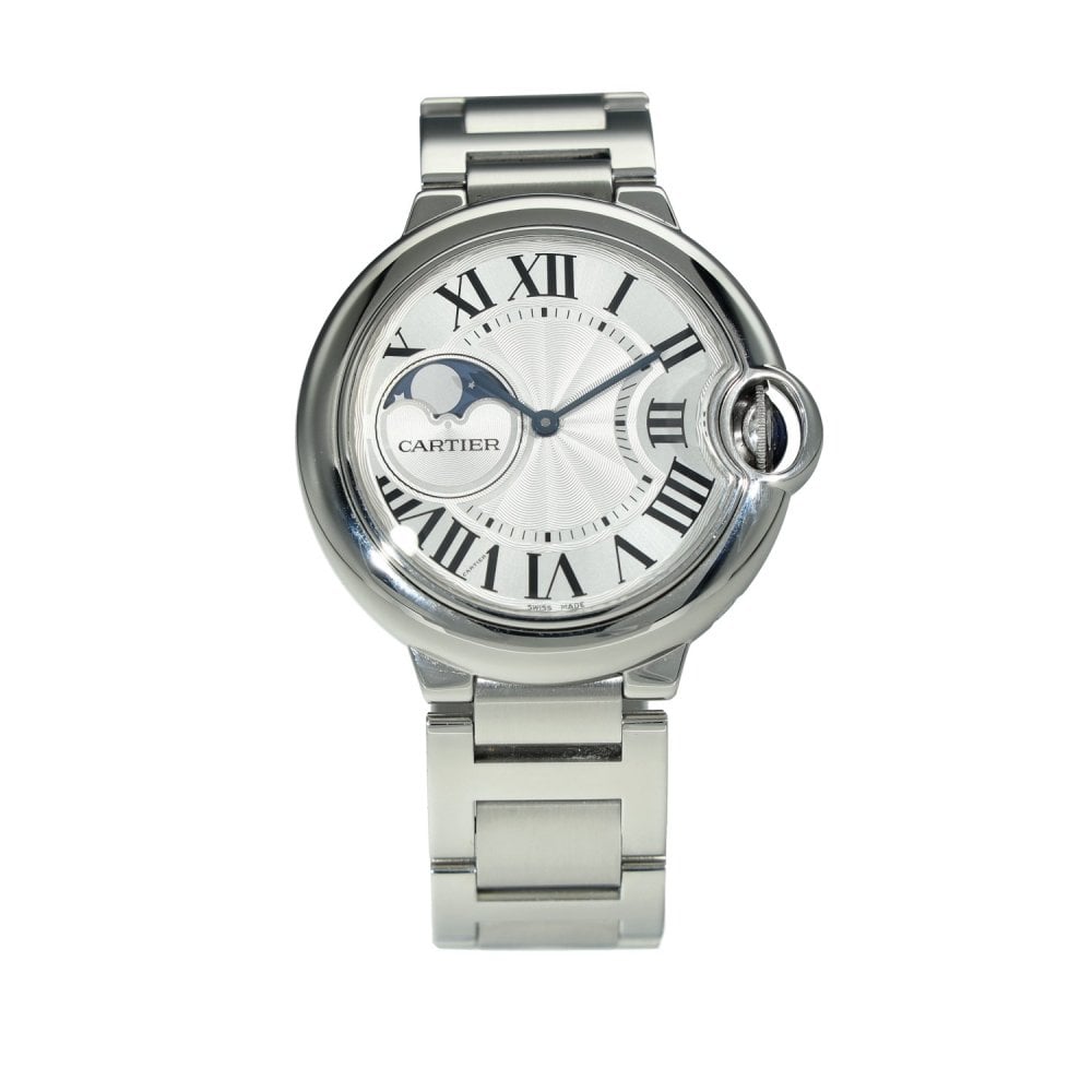 Ballon Bleu de Cartier WSBB0021 - Moonphase Dial - 2019
