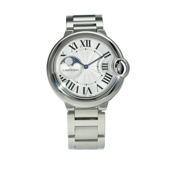 Ballon Bleu de Cartier WSBB0021 - Moonphase Dial - 2019