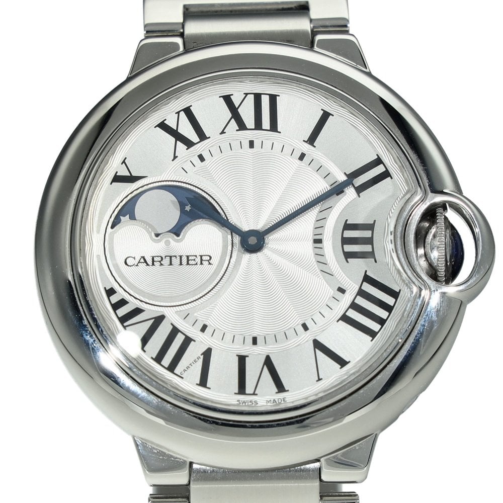 Ballon Bleu de Cartier WSBB0021 - Moonphase Dial - 2019