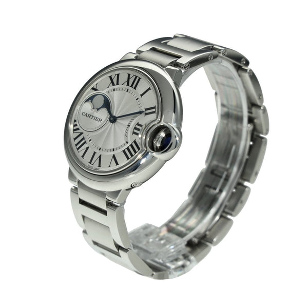 Ballon Bleu de Cartier WSBB0021 - Moonphase Dial - 2019