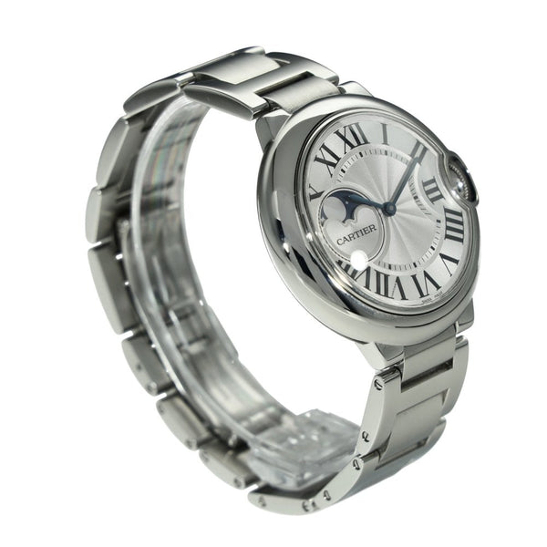 Ballon Bleu de Cartier WSBB0021 - Moonphase Dial - 2019