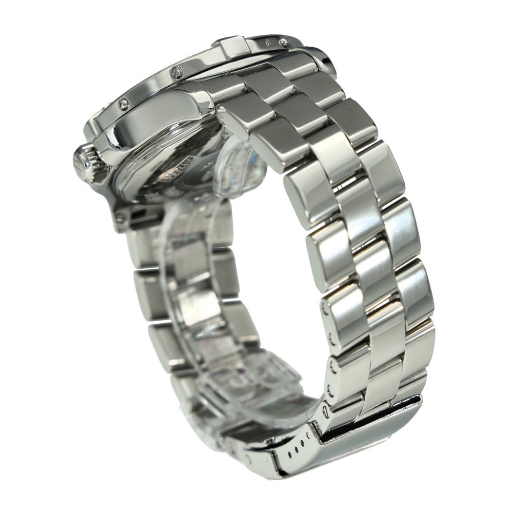 Superocean A17360 – Blue Numeral Dial – 2008