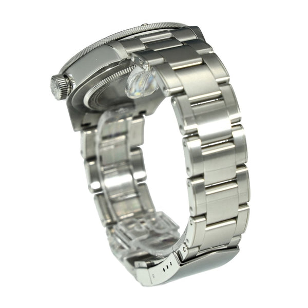 Black Bay 79030N - Black Dial - Steel Bracelet - 2022