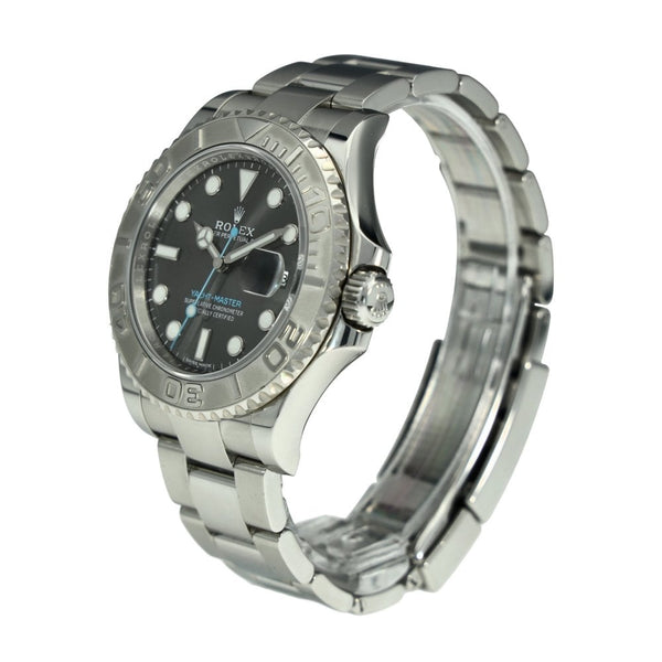 Yacht-Master 116622 - Rhodium Dial - 2018