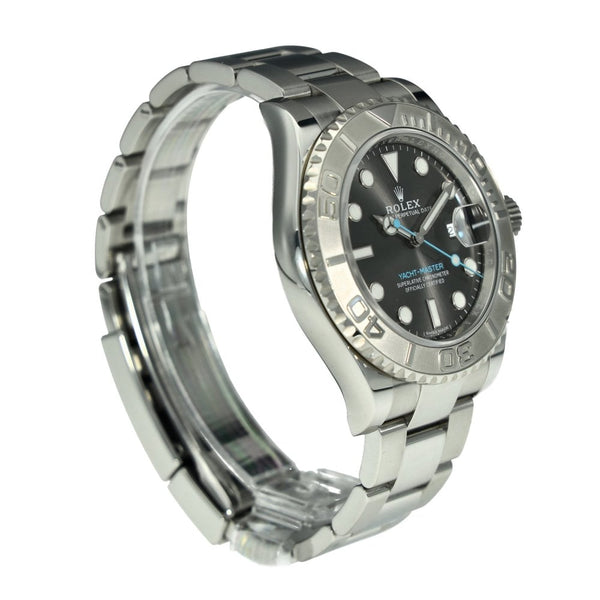 Yacht-Master 116622 - Rhodium Dial - 2018