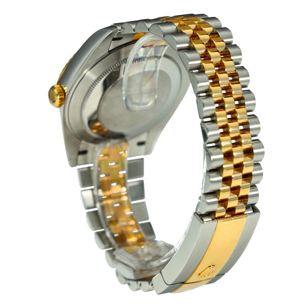 Datejust 126333 - Black Diamond Dial - 2021