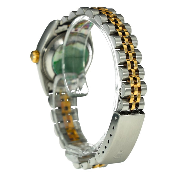 Lady-Datejust 79173 - Champagne Diamond Dial - 2000