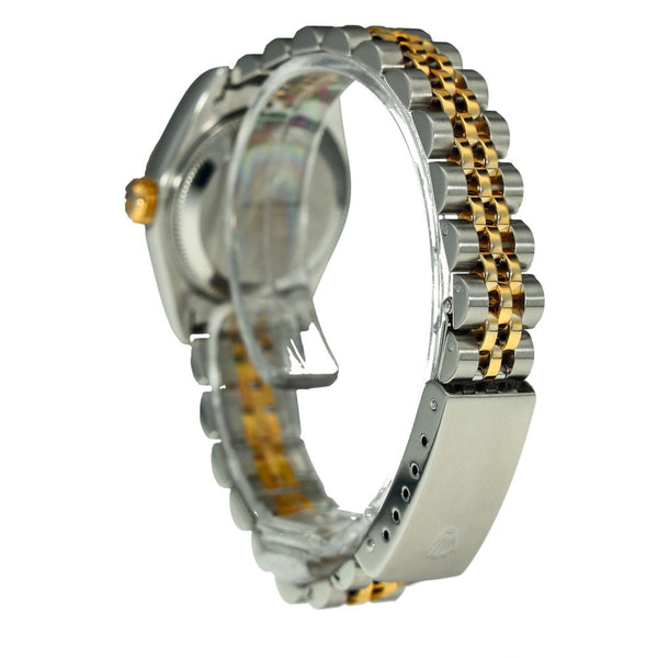 Lady-Datejust 79173 – Champagne Diamond Dial – 2004