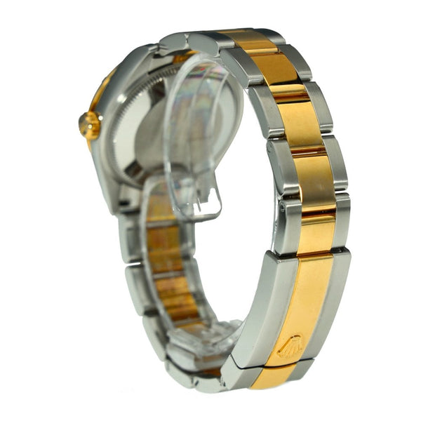 Datejust 31 278343RBR – Green Floral Diamond Dial – 2023