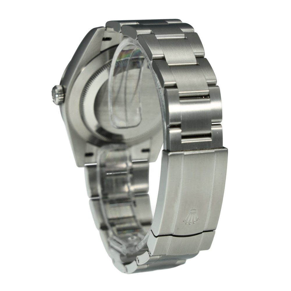 Oyster Perpetual 124300 - Green Dial - 2021