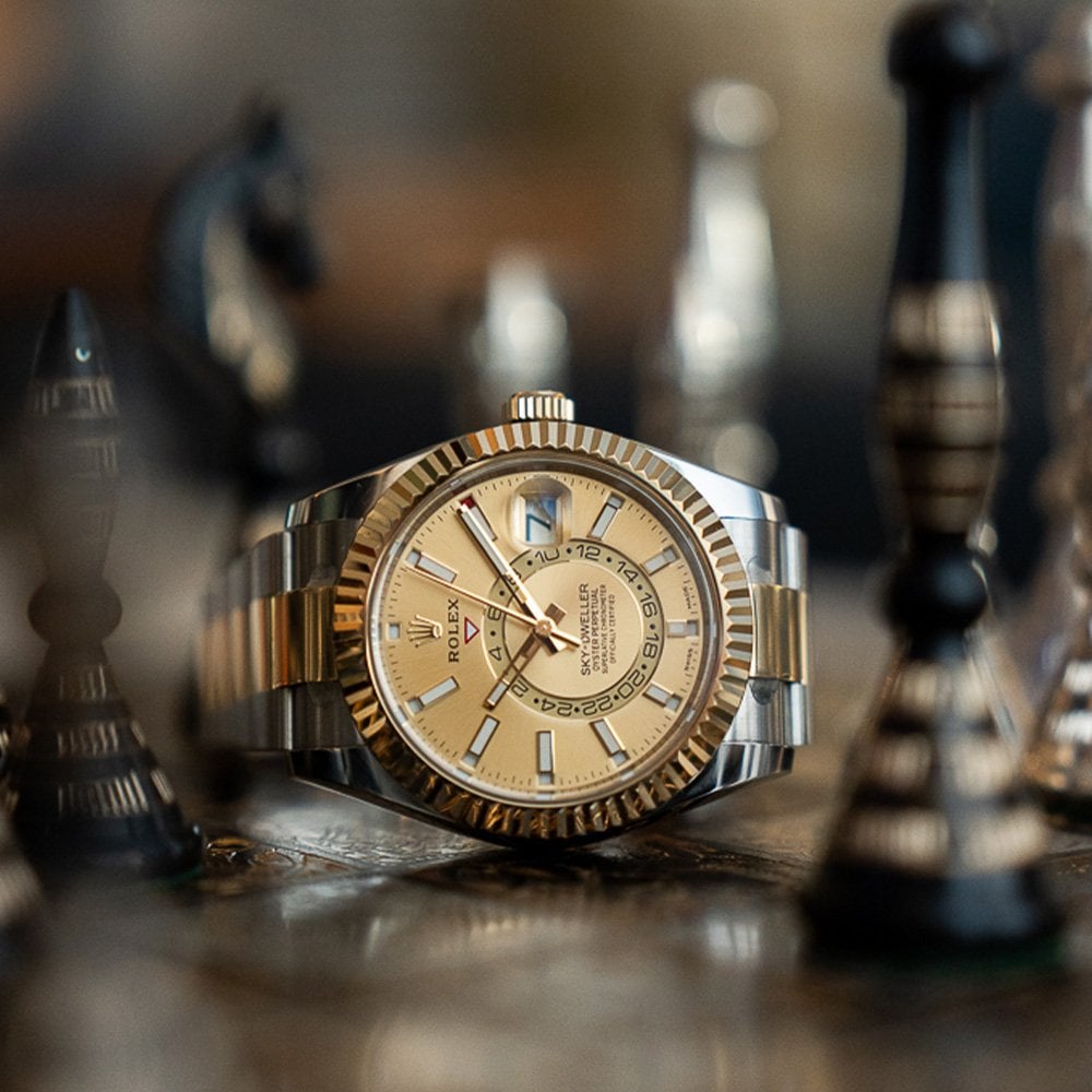 Sky-Dweller 326933 – Mens Watch - 2019