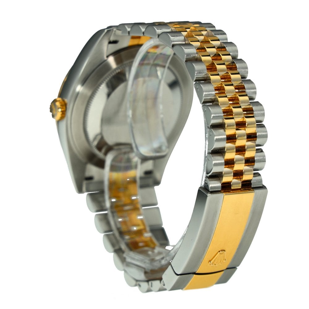 Datejust 41 126333 - Wimbledon Dial - 2023