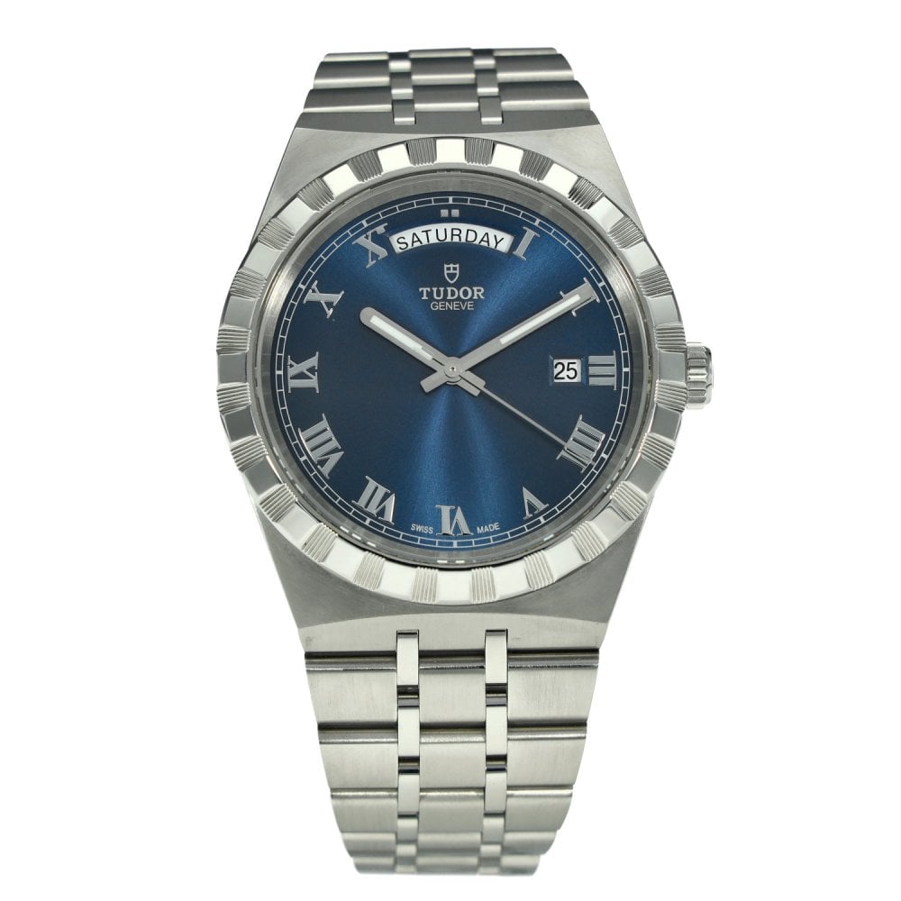 Royal 28600 - Blue Roman Dial - 2024