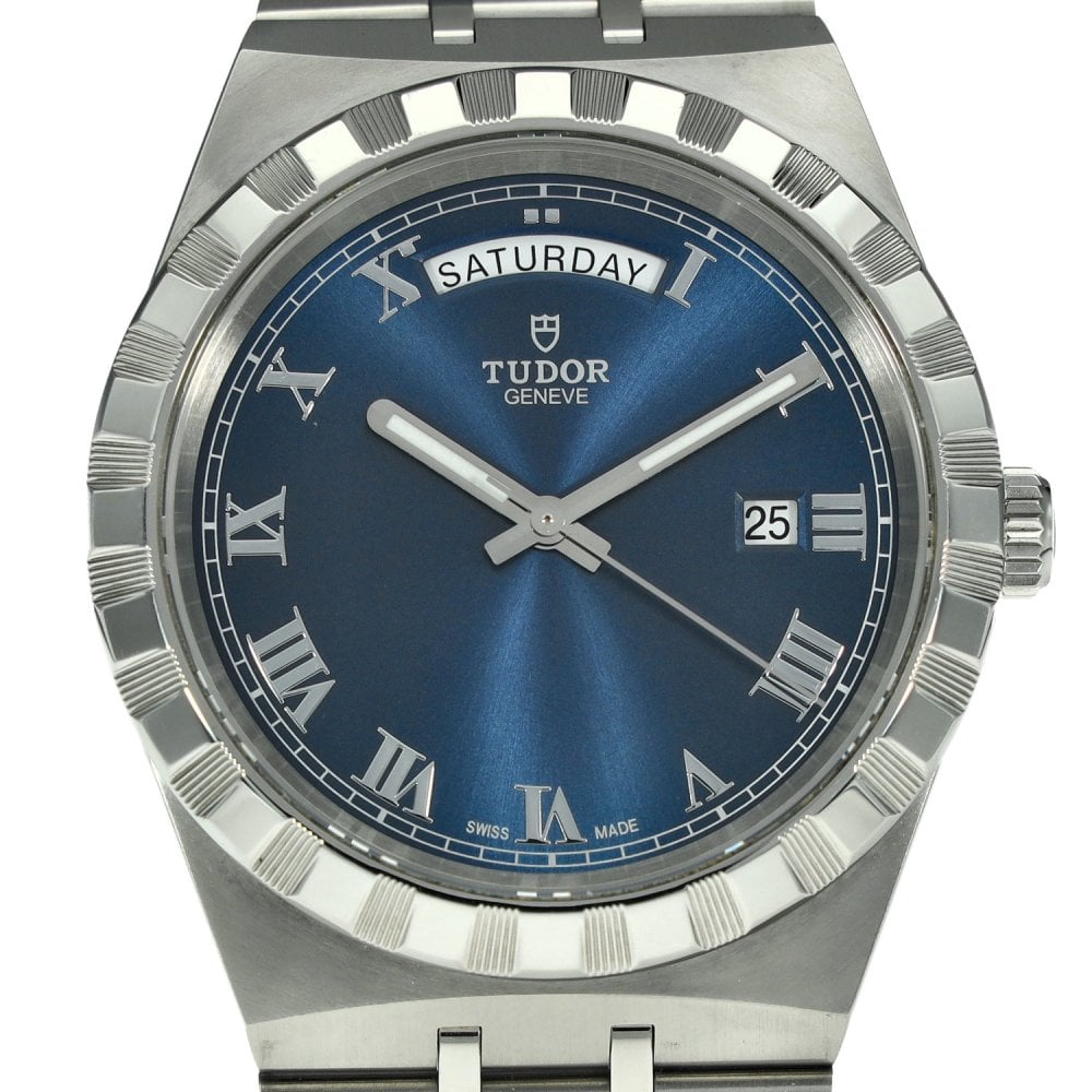 Royal 28600 - Blue Roman Dial - 2024