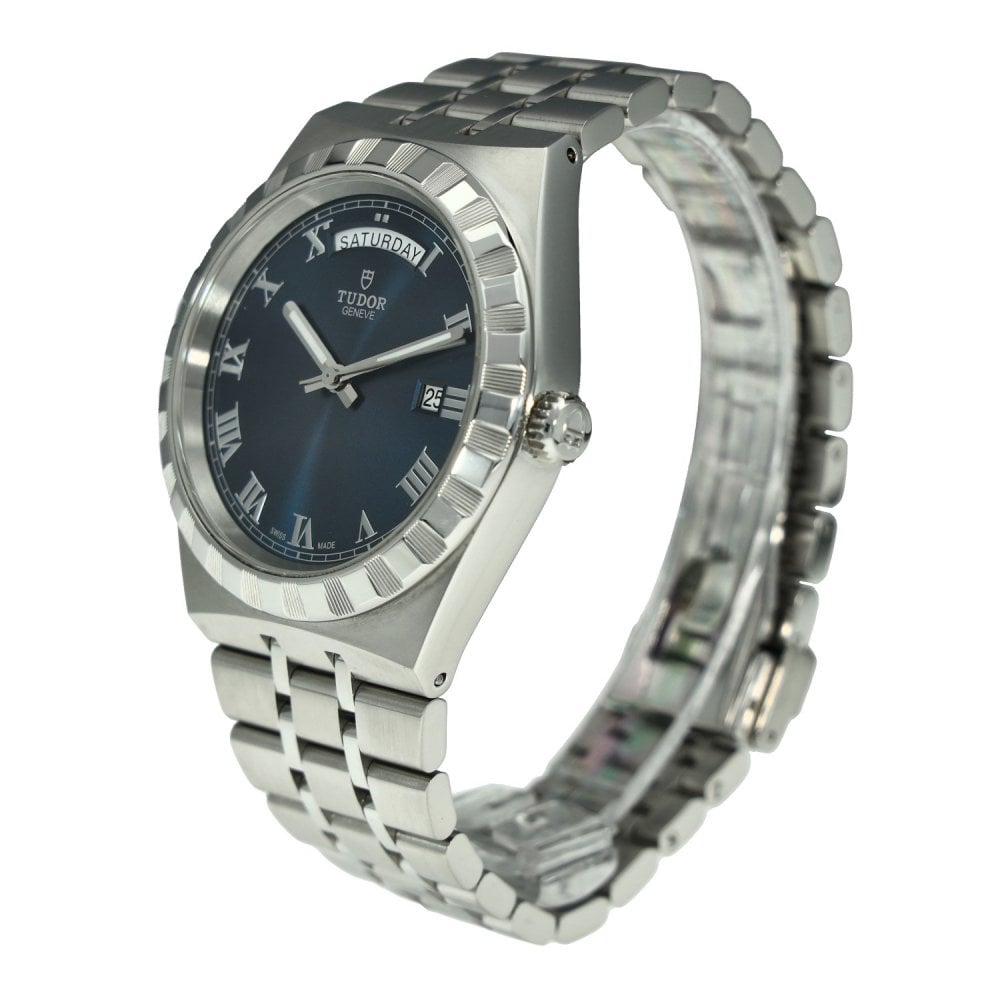 Royal 28600 - Blue Roman Dial - 2024