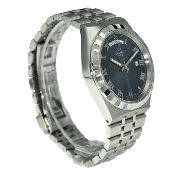 Royal 28600 - Blue Roman Dial - 2024