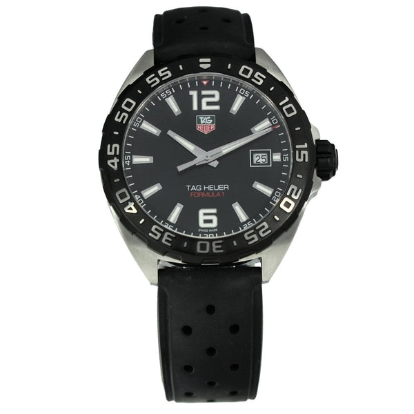 Formula 1 WAZ1110 - Black Dial - 2022