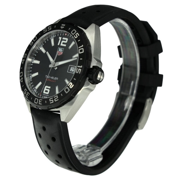 Formula 1 WAZ1110 - Black Dial - 2022