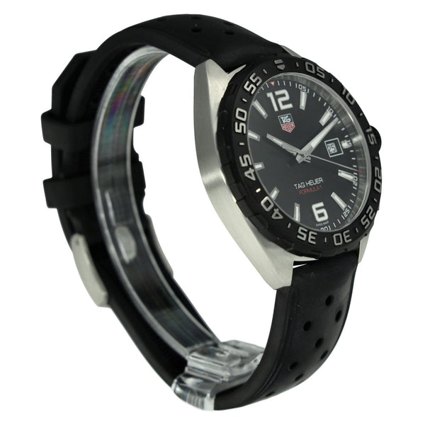 Formula 1 WAZ1110 - Black Dial - 2022