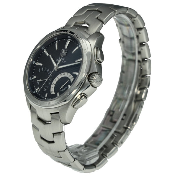 Link CAT7010 - Black Dial Quartz Chronograph - 2015