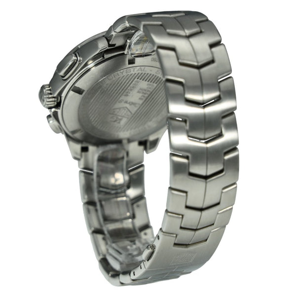 Link CAT7010 - Black Dial Quartz Chronograph - 2015