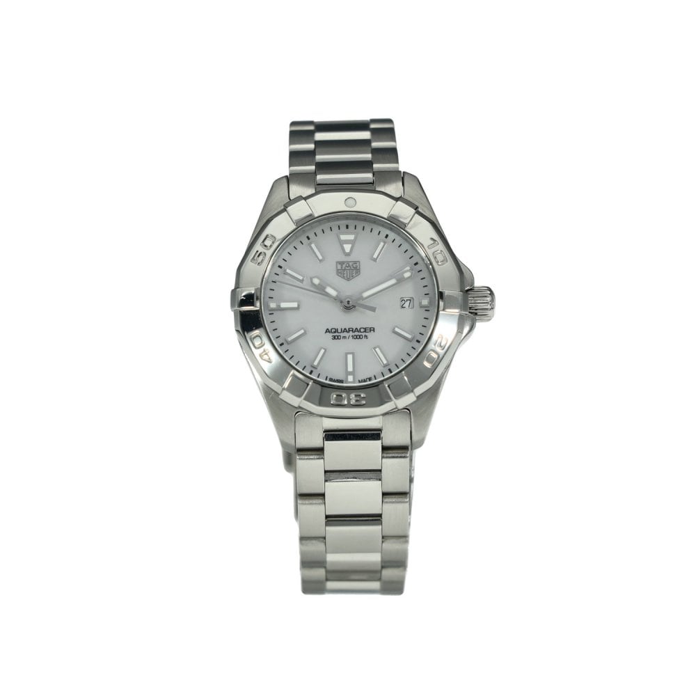 Aquaracer WBD1411 – Mother of Pearl Dial – 2020