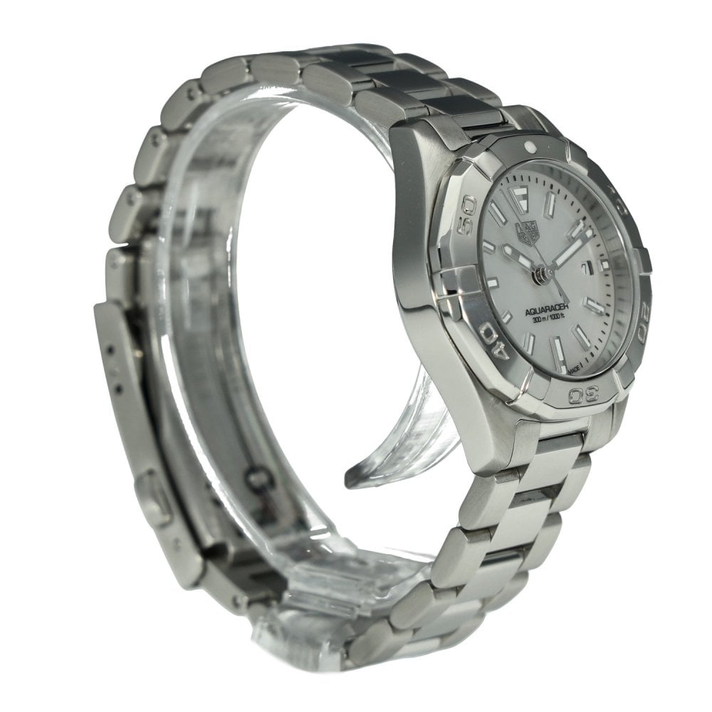 Aquaracer WBD1411 – Mother of Pearl Dial – 2020