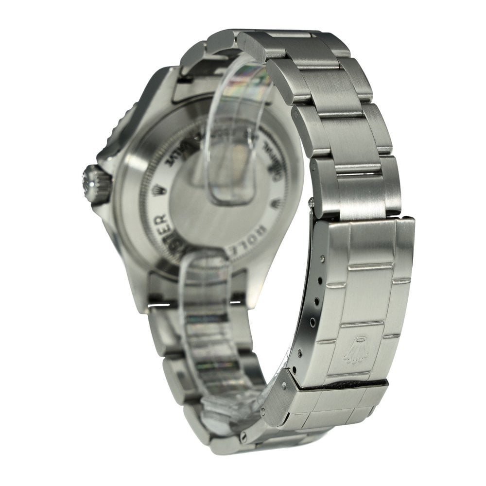 Sea-Dweller 16600T – Black Dial – Steel Oyster Bracelet – 2008