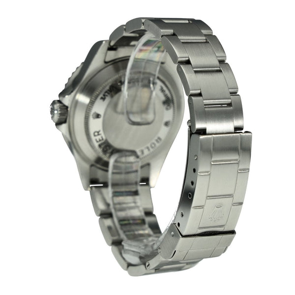 Sea-Dweller 16600T – Black Dial – Steel Oyster Bracelet – 2008