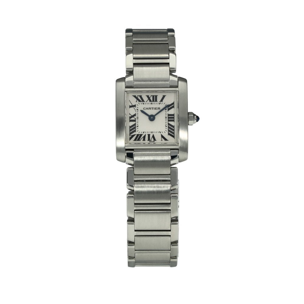 Tank Française 2300 – Cream Roman Dial – 2002