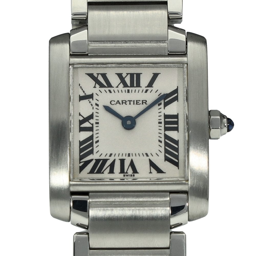 Tank Française 2300 – Cream Roman Dial – 2002